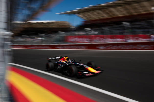 Formel 1, GP Spanien in Madrid, Freies Training