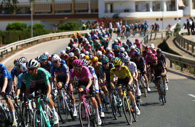 Cycling, Vuelta a España, Stage 19