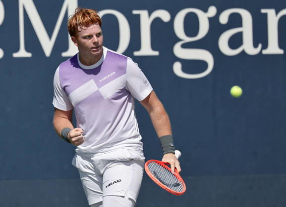 Tennis, US Open, Juniors