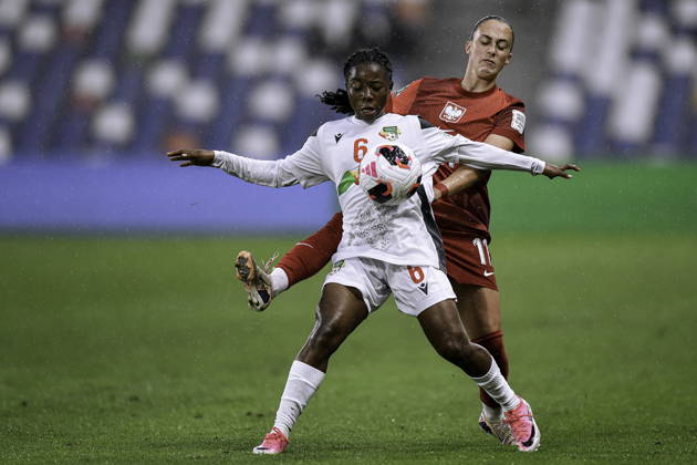 Fußball, FIFA Frauen, U20, WM, Polen - Benin