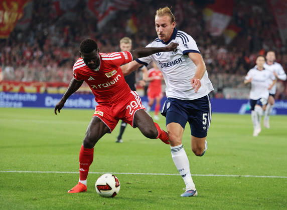 Football, Bundesliga 1, 1. FC Union Berlin v FC Schalke 04