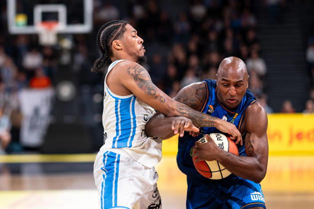 Basketball, BBL, Veolia Towers Hamburg - Rostock Seawolves
