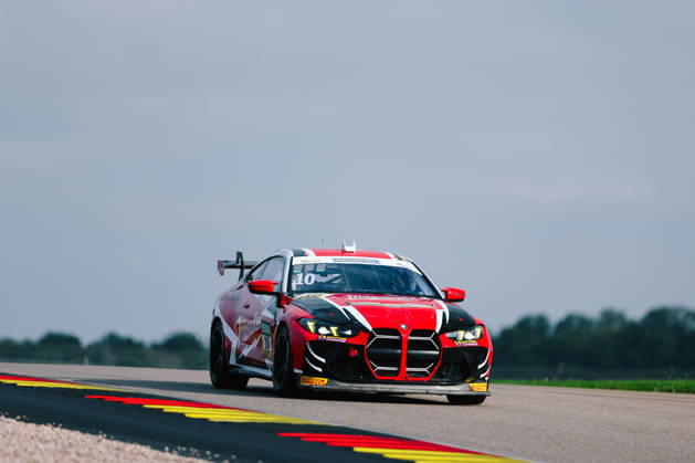 Motorsport, DTM auf dem Sachsenring