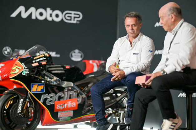 Motorsport, Loris Capirossi zur MotoGP Legende ernannt