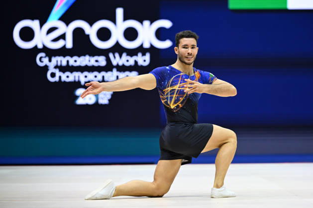 Aerobic WM in Pamplona