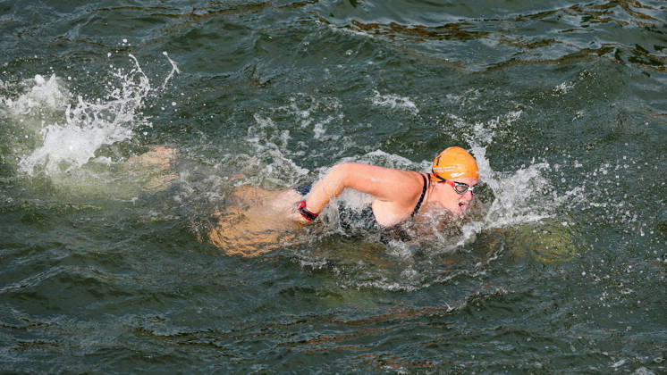 REPRO FREE *PRESS RELEASE NO REPRODUCTION FEE* EDITORIAL USE ONLY 106th Dublin City Liffey Swim 2026, River Liffey, Dublin 12 9 2026 Tony Cashman Tony Cashman 12 9 2026  Copyright: xx RB1_6258