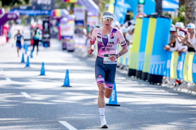 2026 IRONMAN 70.3 World Championship in Nice: Laura Philipp and other athletes competing in the 2026 VinFast IRONMAN 70.3 World Championship in Nice, France; Nice, Promenade des Anglais, Alpes-Maritimes, Provence-Alpes-Côte d Azur, France IKT_9833