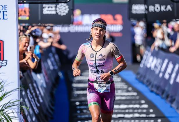 2026 IRONMAN 70.3 World Championship in Nice Bianca Bogen Athletes competing in the 2026 VinFast IRONMAN 70.3 World Championship in Nice, France Nice Promenade des Anglais Alpes-Maritimes Provence-Alpes-Côte d Azur France IKT_1013
