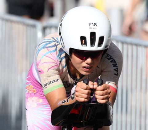 2026 IRONMAN 70.3 World Championship in Nice Bianca Bogen Athletes competing in the 2026 VinFast IRONMAN 70.3 World Championship in Nice, France Nice Promenade des Anglais Alpes-Maritimes Provence-Alpes-Côte d Azur France IKT_9484