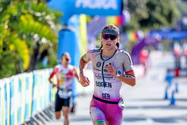 2026 IRONMAN 70.3 World Championship in Nice Bianca Bogen Athletes competing in the 2026 VinFast IRONMAN 70.3 World Championship in Nice, France Nice Promenade des Anglais Alpes-Maritimes Provence-Alpes-Côte d Azur France IKT_9977