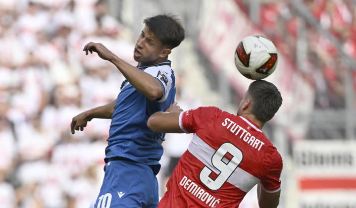 Fußball, 1. BL, TSG Hoffenheim - VfB Stuttgart