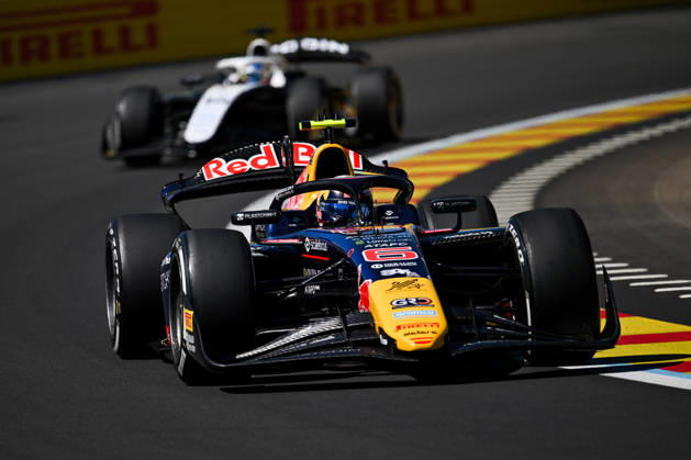 Motorsport, Formel 2, GP Spanien in Madrid