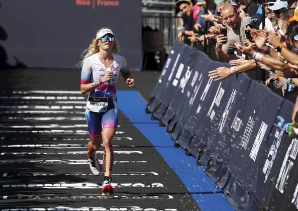 Triathlon, Ironman Nizza