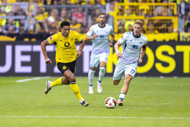 Fußball, 1. BL, Borussia Dortmund - SC Paderborn