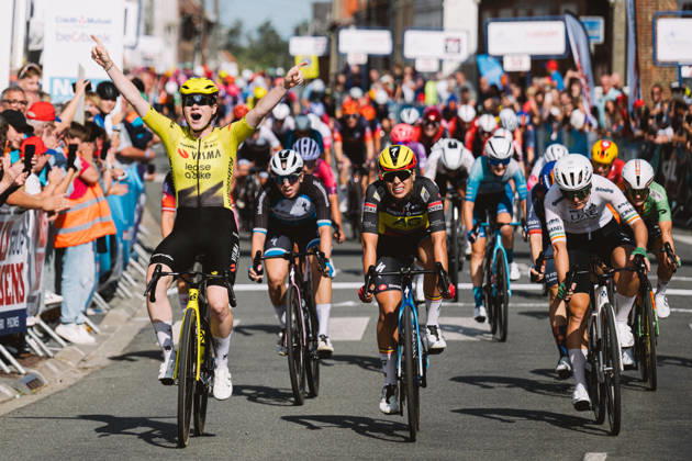 Radsport, Frauen, A Travers Les Hauts-de-France