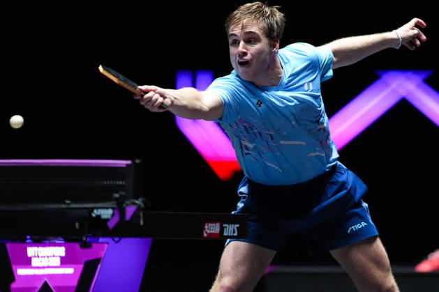 Table tennis, WTT Champions in Macao