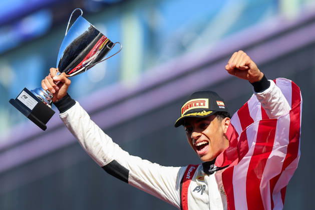 Motorsport, Formula 3, Spanish Grand Prix in Madrid