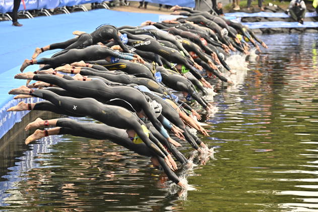 Triathlon, World Championships in Karlovy Vary