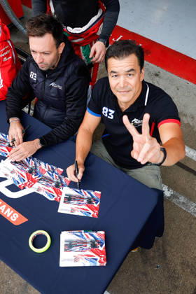 Motorsport, ELMS, European Le Mans Series, 4 Hours of Silverstone