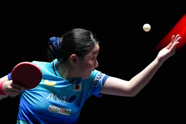 Table tennis, WTT Champions in Macao