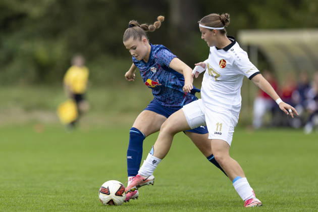 Fußball, Frauen, RL Nordost, RB Leipzig II - 1. FFV Erfurt