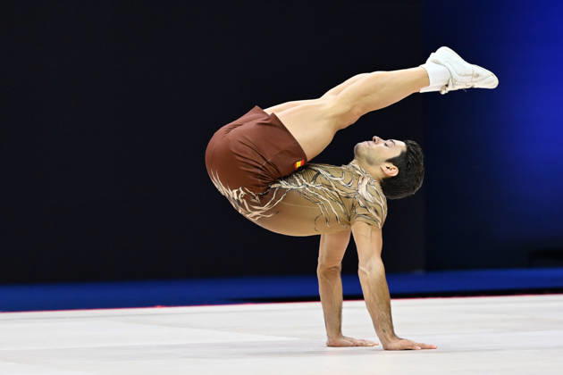 Aerobic WM in Pamplona