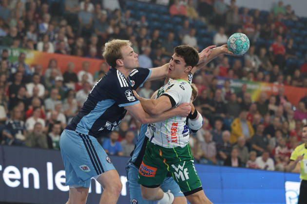 Handball, HBL, HSV Hamburg - Frisch Auf! Göppingen