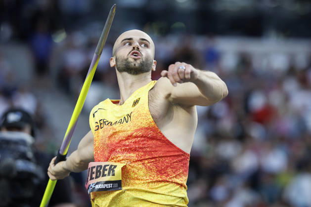 Athletics, Ultimate Championships in Budapest