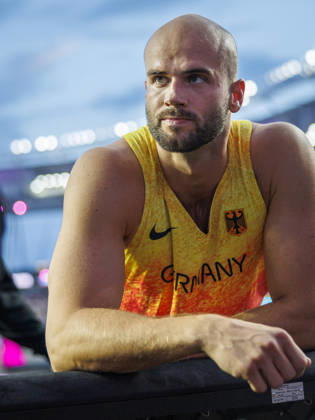 BUDAPEST, HUNGARY - SEPTEMBER 12, 2026: Julian WEBER (GER Germany Javelin Throw) competing during the World Athletics Ultimate Championship at Gyula Zsivotzky National Athletics Centre on September 12, 2026 in Budapest, Hungary. Hungary Copyright: xAxelxKohringx