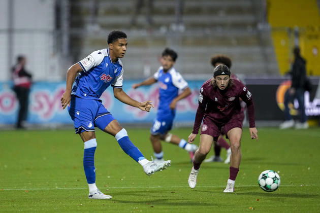 Fußball, 3. Liga, TSG 1899 Hoffenheim II - SC Fortuna Köln