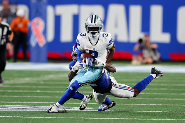 American football, NFL, New York Giants v Dallas Cowboys