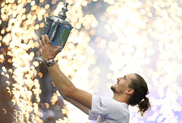 Tennis, US Open, Die Highlights