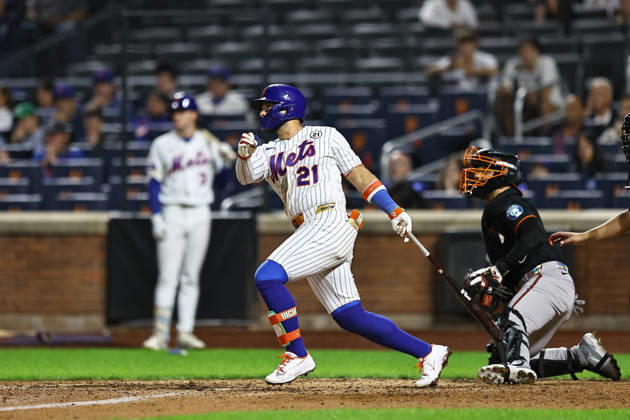 Baseball, MLB, New York Mets v Baltimore Orioles