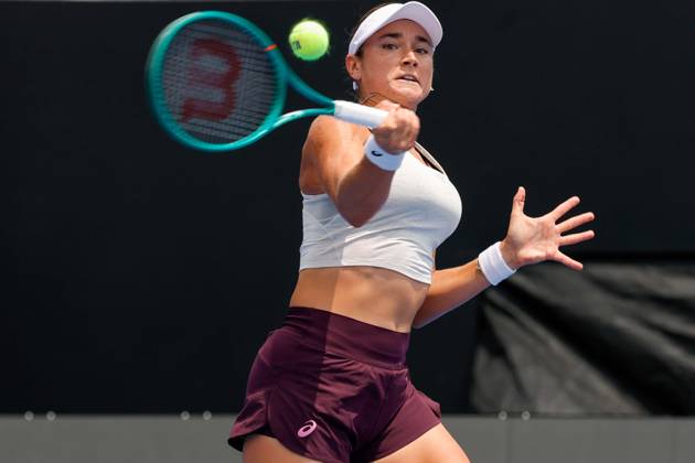 Tennis, WTA-Turnier in Guadalajara