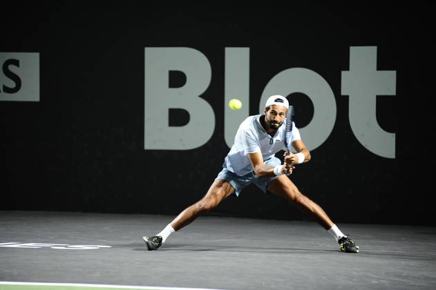 Tennis, ATP-Turnier in Rennes