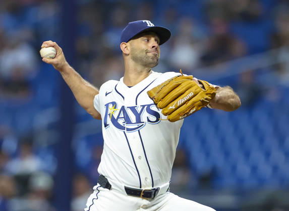 Baseball, MLB, Tampa Bay Rays - Athletics
