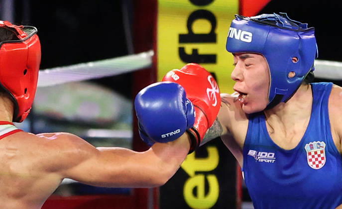 Boxen, EM in Sofia