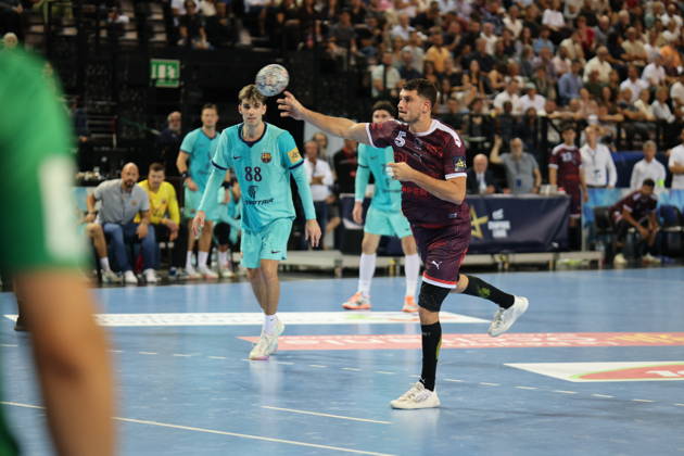 Handball, Champions League, Montpellier Handball – FC Barcelona