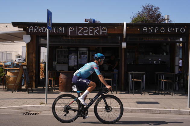 Radsport, Giro d Abruzzo, 4. Etappe