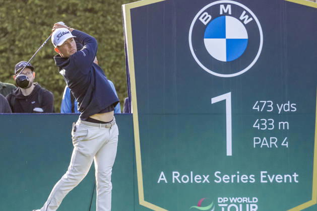 Golf, DP World Tour, BMW PGA Championship Pro-Am in Wentworth
