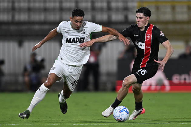 Football, Italy, AC Monza v Sassuolo Calcio