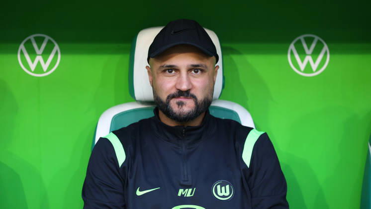 Fußball, 2. BL, VfL Wolfsburg trennt sich von Co Trainer Murat Ural - Archivbilder