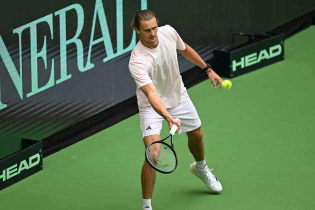 Tennis, Davis Cup, Deutschland - Kroatien
