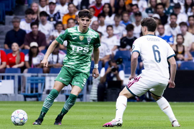 Fußball, U20, Intercontinental Cup, Real Madrid - Santiago Wanderers