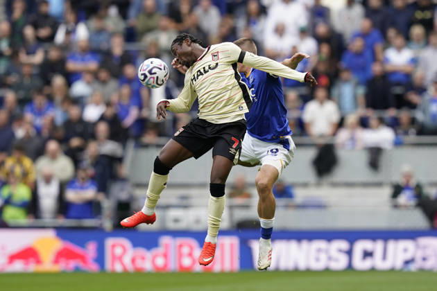 Fußball, England, FC Everton - Ipswich Town
