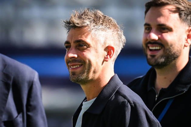 September 19, 2026, Paris, France, France: Marco NEPPE during the Ligue 1 match between Paris FC and RC Strasbourg at Jean-Bouin Stadium on September 19, 2026 in Paris, France. Paris FC V Racing Club De Strasbourg - Ligue 1  - ZUMAm308 20260919_zsp_m308_064 Copyright: xMatthieuxMirvillex