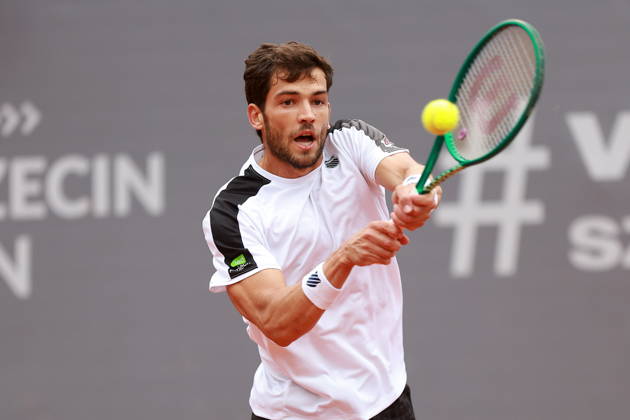 Tennis, ATP-Turnier in Szczecin