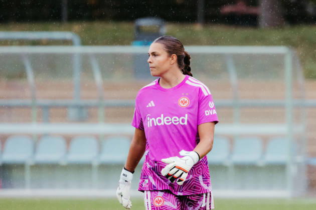 September 20, 2026, xhfmx, Women s Bundesliga 2, Eintracht Frankfurt II vs. Hertha BSC, Sophia Winkler, Eintracht Frankfurt U20, Frankfurt