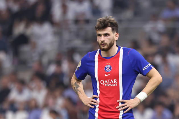 Fußball, Paris Saint-Germain, Chwitscha Kwarazchelia wird wegen Kreuzbandriss monatelang fehlen
