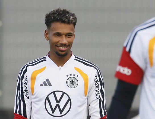 Fußball, DFB Nationalteam, Nations League, Bambase Conte nicht im Kader gegen Niederlande - Archivbilder